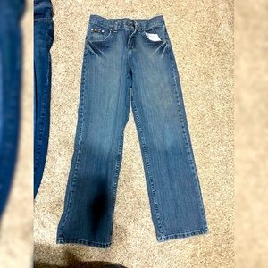 Wrangler 20X Jeans Boys